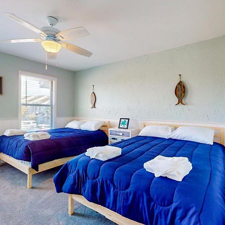 Max'S Nautical Nook Apartment Kitty Hawk Bagian luar foto
