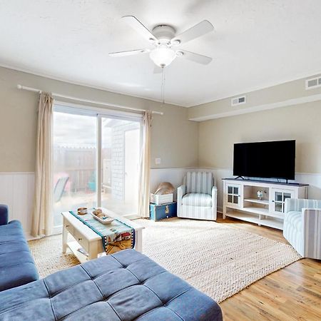 Max'S Nautical Nook Apartment Kitty Hawk Bagian luar foto
