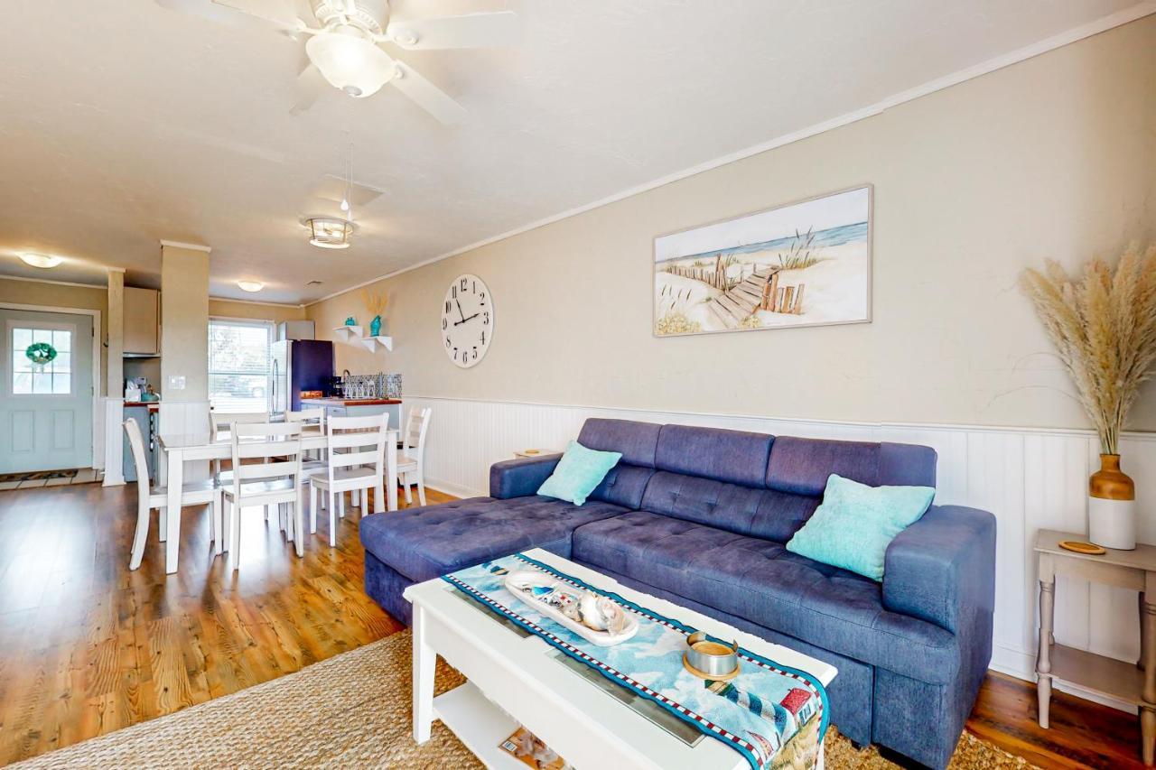 Max'S Nautical Nook Apartment Kitty Hawk Bagian luar foto
