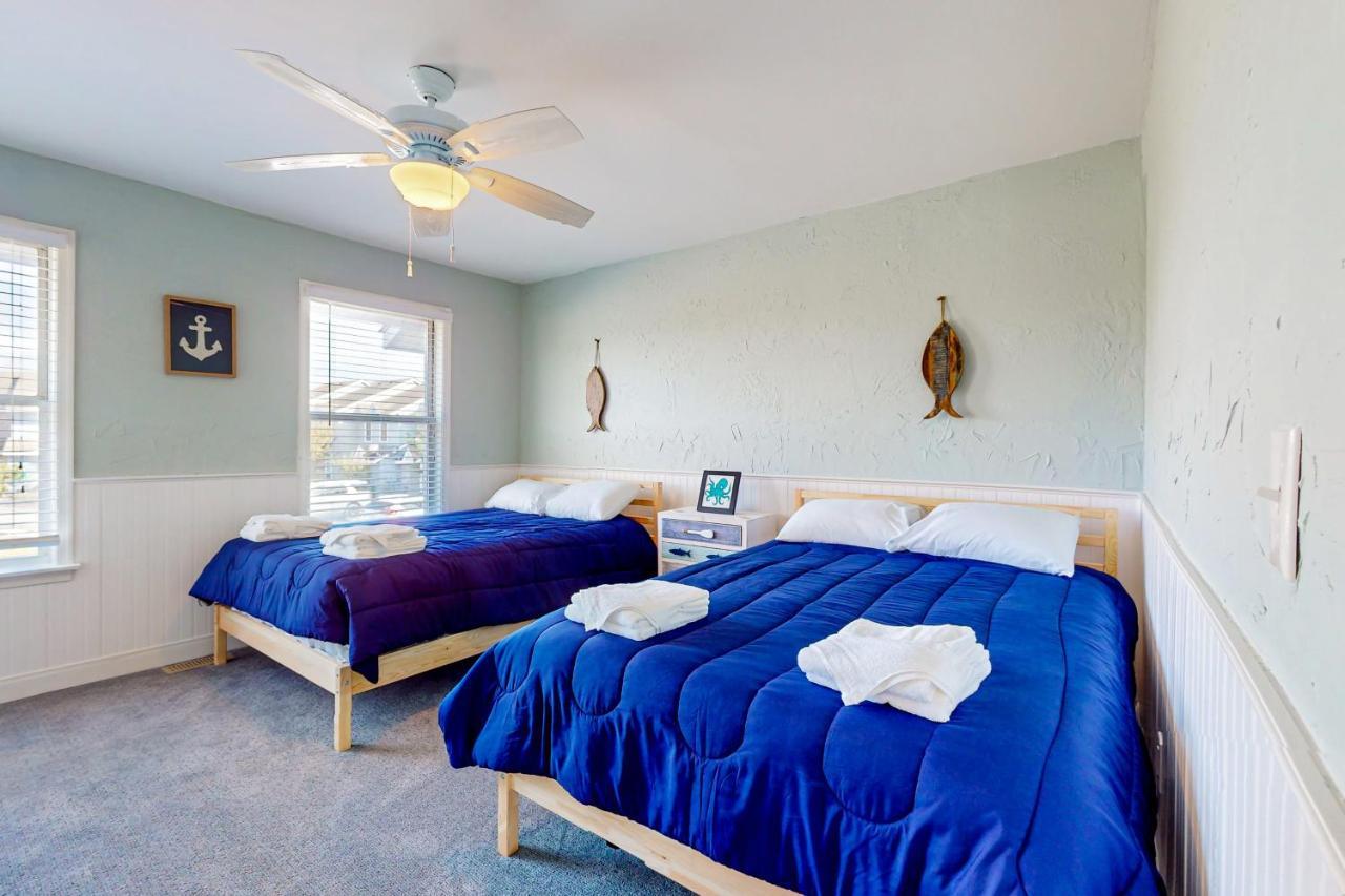 Max'S Nautical Nook Apartment Kitty Hawk Bagian luar foto