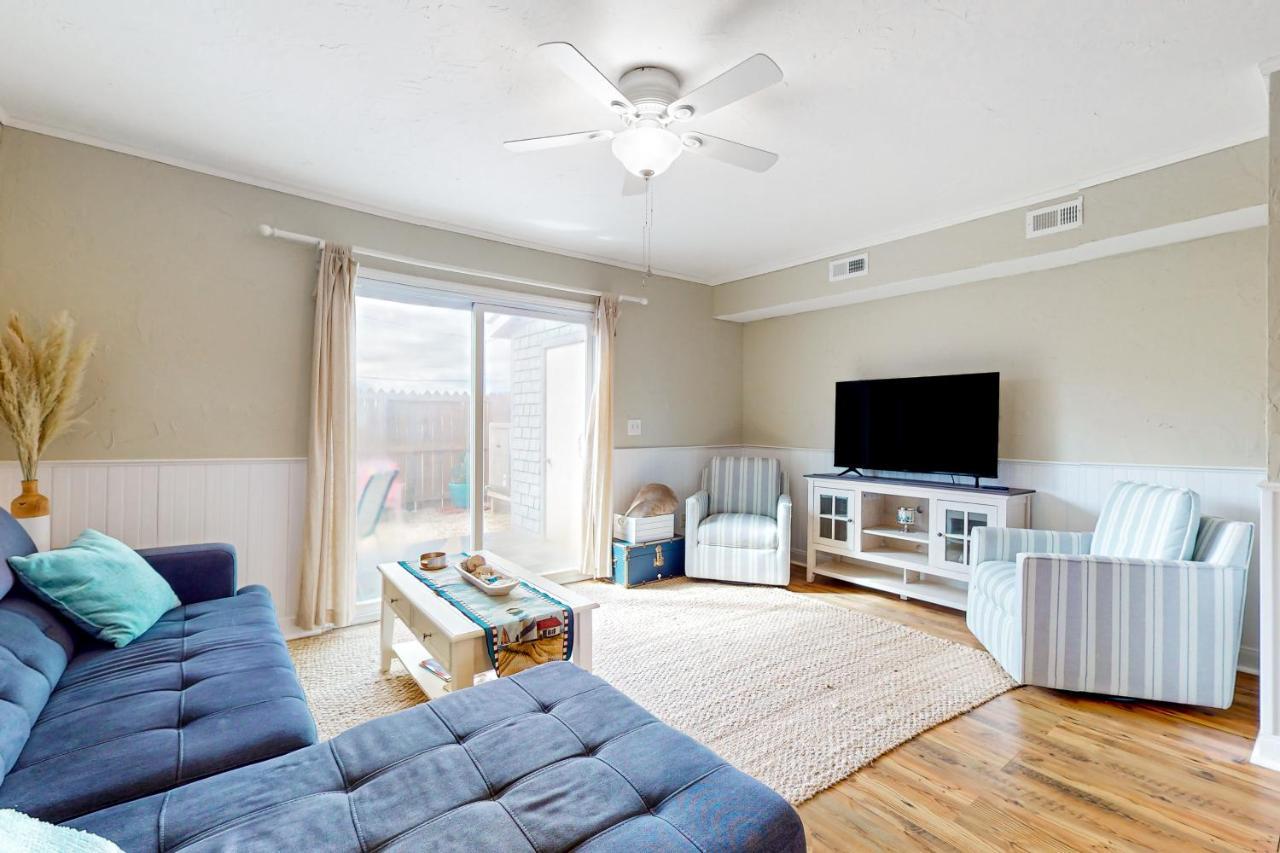Max'S Nautical Nook Apartment Kitty Hawk Bagian luar foto