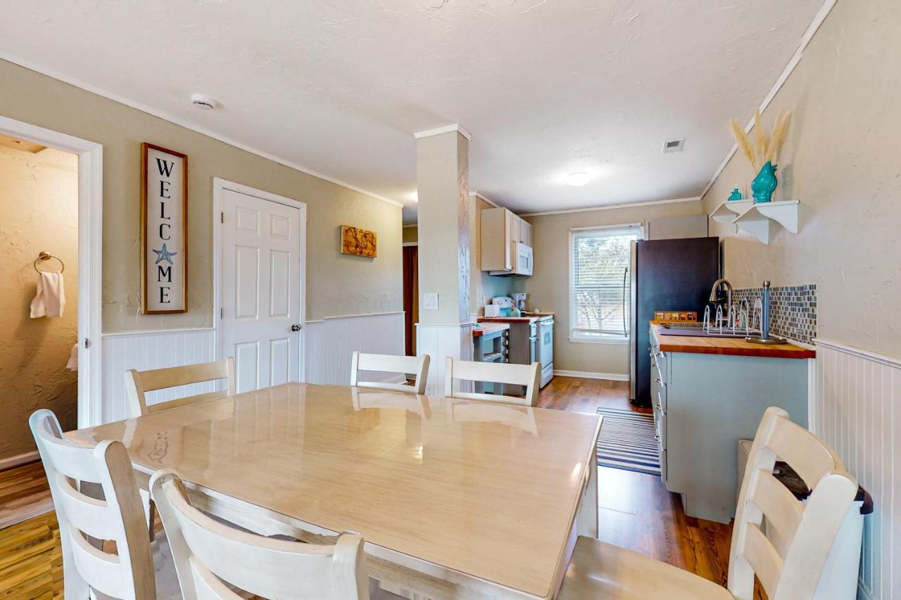Max'S Nautical Nook Apartment Kitty Hawk Bagian luar foto