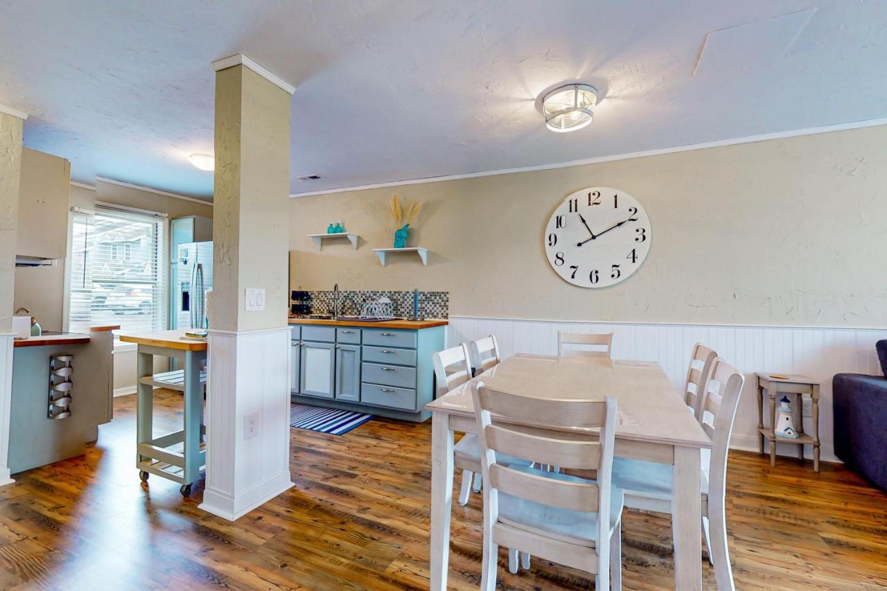 Max'S Nautical Nook Apartment Kitty Hawk Bagian luar foto