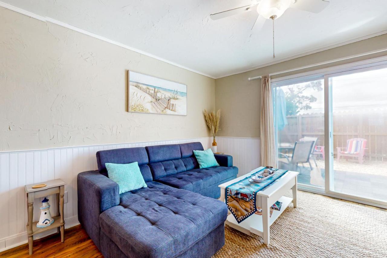 Max'S Nautical Nook Apartment Kitty Hawk Bagian luar foto