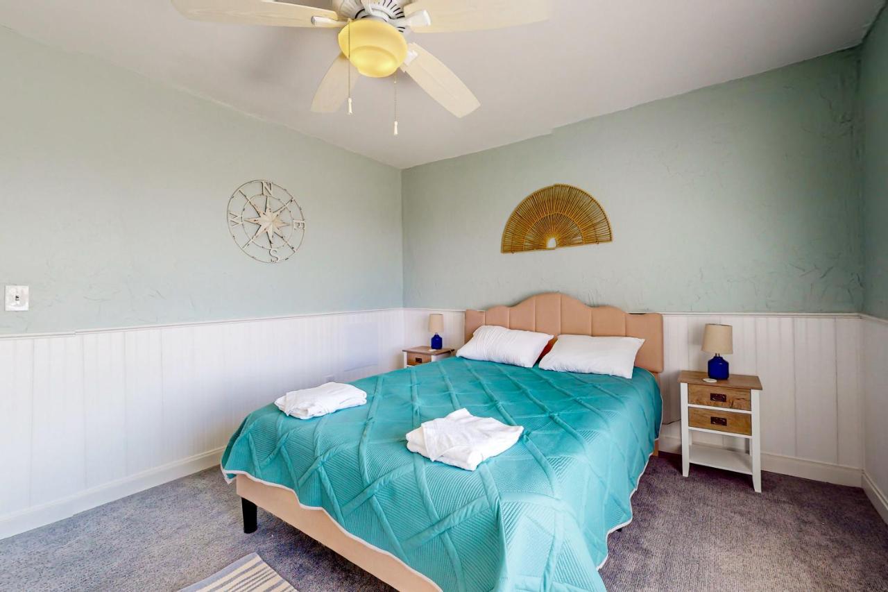 Max'S Nautical Nook Apartment Kitty Hawk Bagian luar foto
